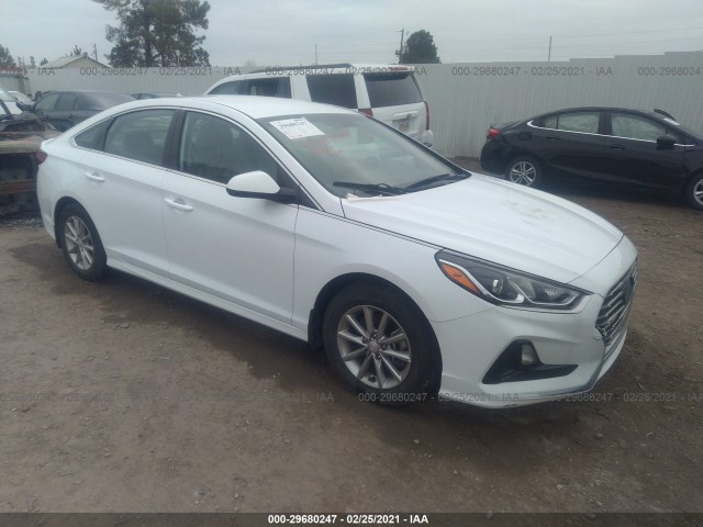 5NPE24AFXJH697157  hyundai sonata 2018 IMG 0