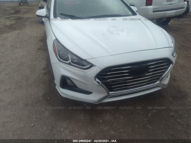 5NPE24AFXJH697157  hyundai sonata 2018 IMG 5