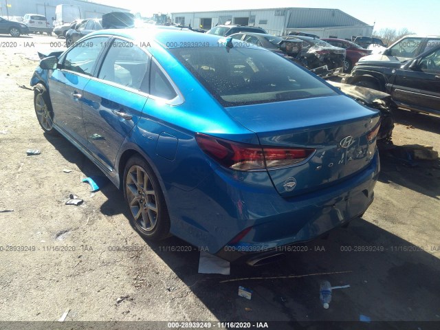 5NPE34AB4JH633352  hyundai sonata 2018 IMG 2