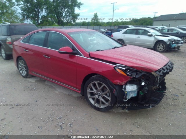 5NPE34AB6JH698638  hyundai sonata 2018 IMG 0