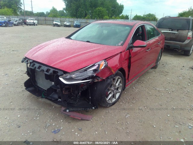 5NPE34AB6JH698638  hyundai sonata 2018 IMG 5