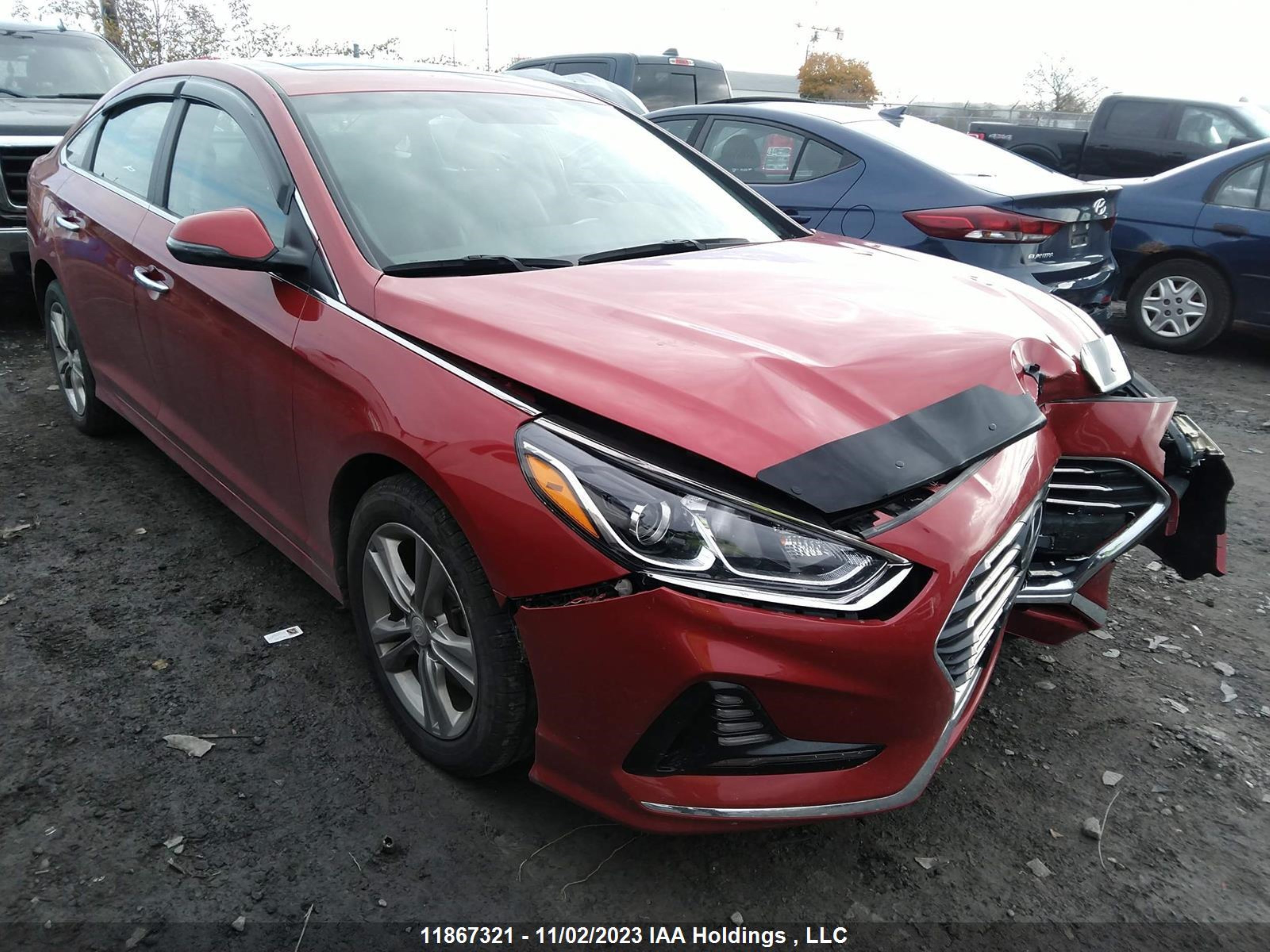 5NPE34AF0JH690697  hyundai sonata 2018 IMG 0