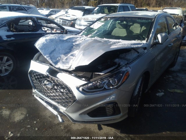 5NPE34AF0JH717199  hyundai sonata 2018 IMG 5