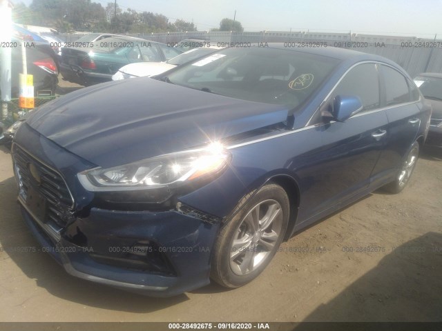 5NPE34AF1JH633814  hyundai sonata 2018 IMG 1