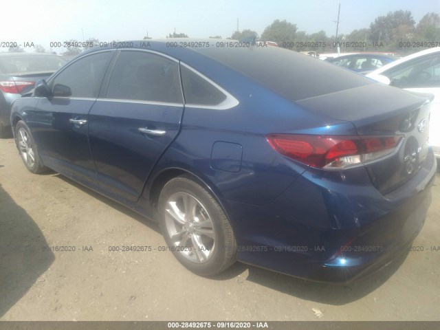 5NPE34AF1JH633814  hyundai sonata 2018 IMG 2