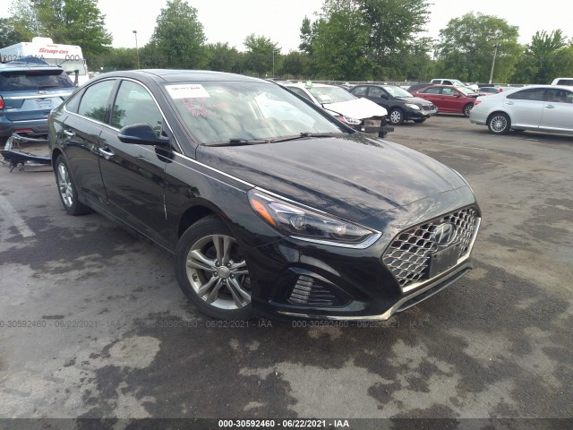 5NPE34AF1JH709371  hyundai sonata 2018 IMG 0