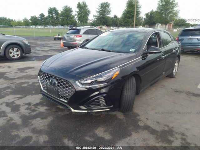 5NPE34AF1JH709371  hyundai sonata 2018 IMG 1