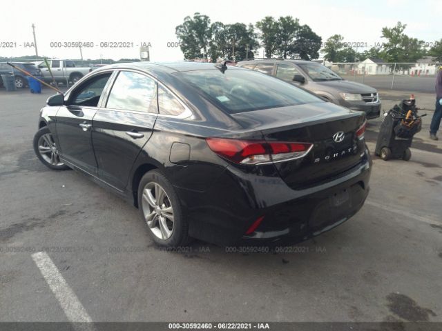 5NPE34AF1JH709371  hyundai sonata 2018 IMG 2