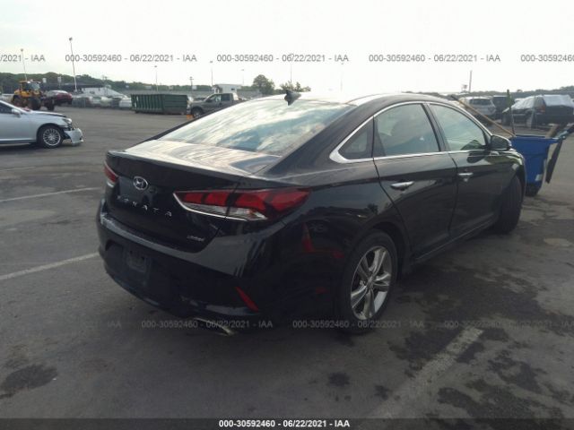 5NPE34AF1JH709371  hyundai sonata 2018 IMG 3