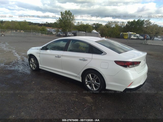 5NPE34AF2JH602913  hyundai sonata 2018 IMG 2