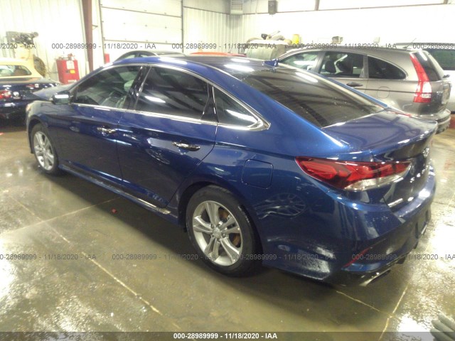 5NPE34AF2JH728690  hyundai sonata 2018 IMG 2