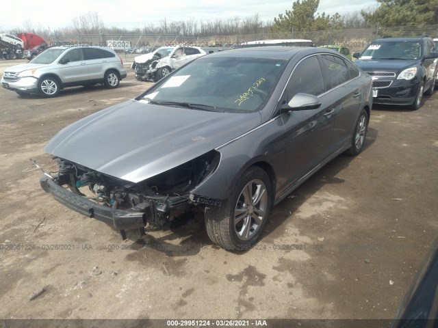 5NPE34AF3JH672808  hyundai sonata 2018 IMG 1