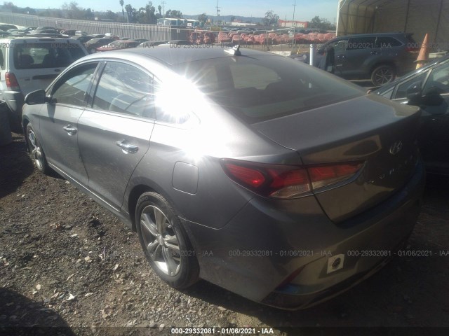 5NPE34AF4JH653314  hyundai sonata 2018 IMG 2