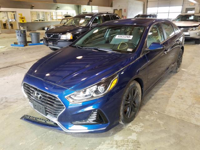 5NPE34AF4JH681338  hyundai sonata 2018 IMG 1