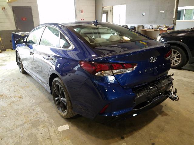 5NPE34AF4JH681338  hyundai sonata 2018 IMG 2