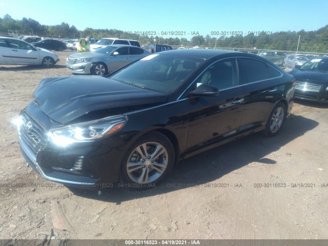 5NPE34AF5JH623982  hyundai sonata 2018 IMG 1