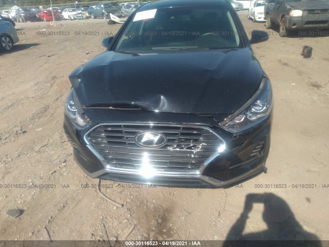 5NPE34AF5JH623982  hyundai sonata 2018 IMG 5