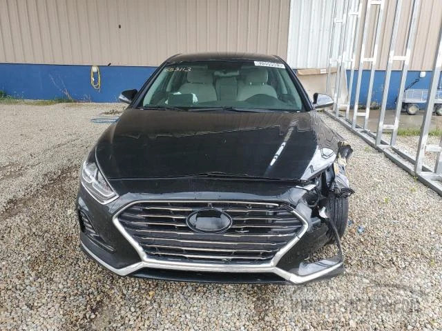 5NPE34AF5JH653113  hyundai sonata 2018 IMG 4