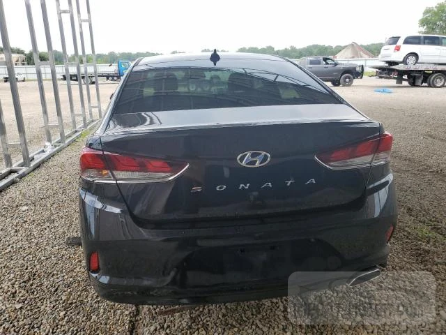 5NPE34AF5JH653113  hyundai sonata 2018 IMG 5