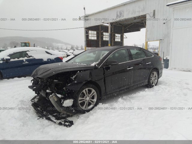 5NPE34AF5JH705226  hyundai sonata 2018 IMG 1