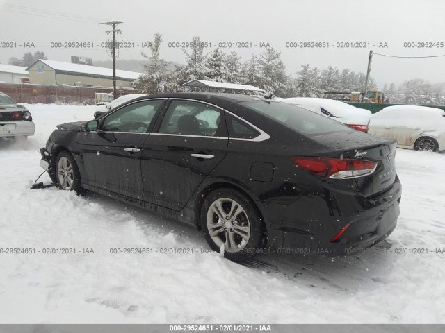 5NPE34AF5JH705226  hyundai sonata 2018 IMG 2