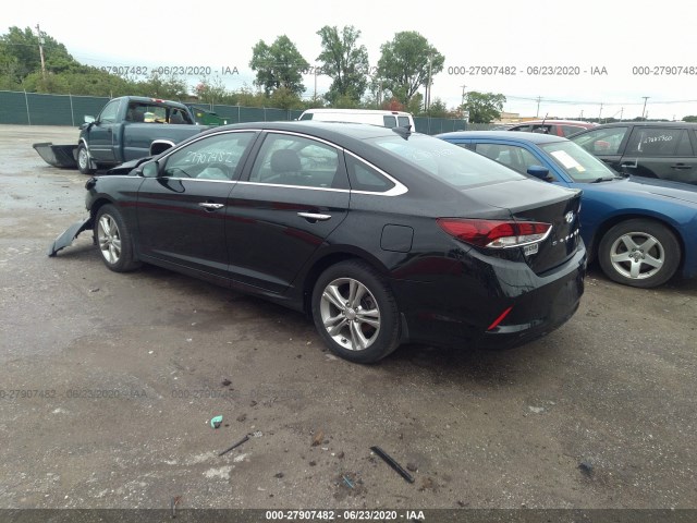 5NPE34AF7JH712890  hyundai sonata 2018 IMG 2