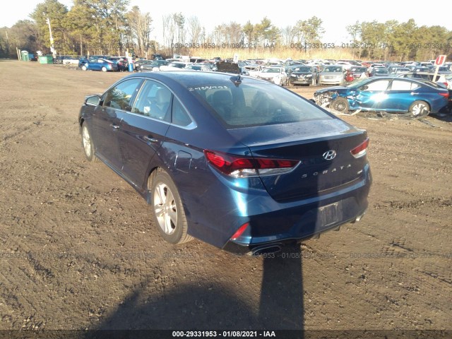 5NPE34AF9JH666687  hyundai sonata 2018 IMG 2