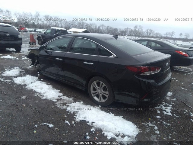 5NPE34AF9JH713538  hyundai sonata 2018 IMG 2