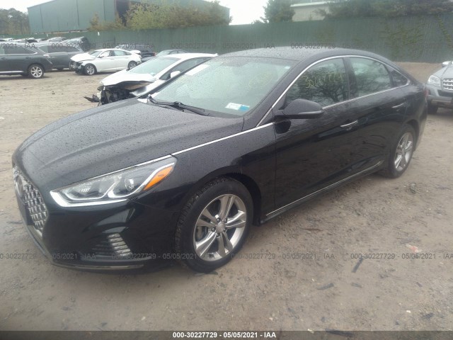 5NPE34AF9JH724006  hyundai sonata 2018 IMG 1