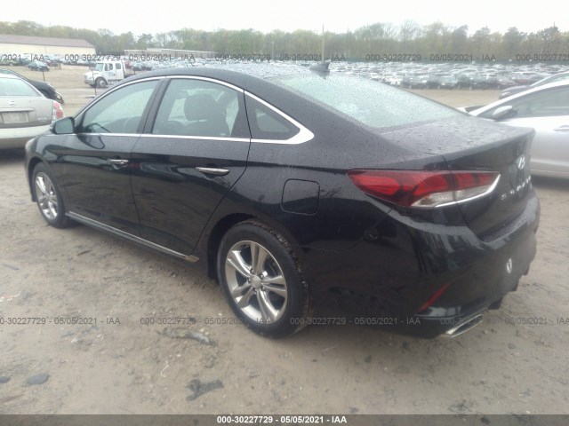 5NPE34AF9JH724006  hyundai sonata 2018 IMG 2