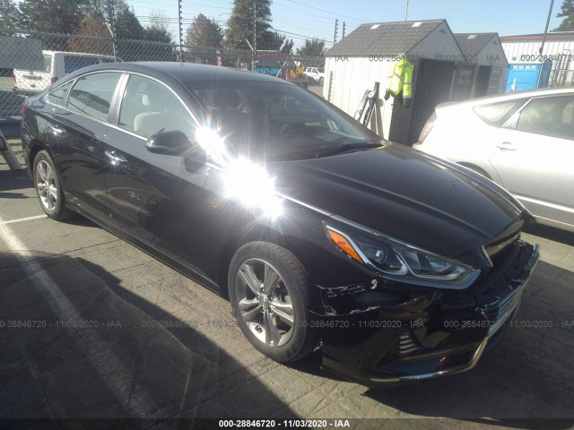 5NPE34AFXJH634640  hyundai sonata 2018 IMG 0