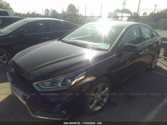 5NPE34AFXJH634640  hyundai sonata 2018 IMG 1