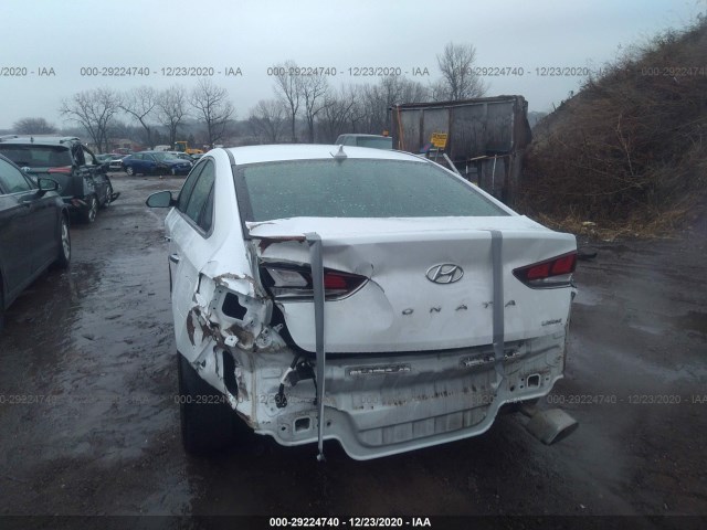 5NPE34AFXJH692537  hyundai sonata 2018 IMG 5