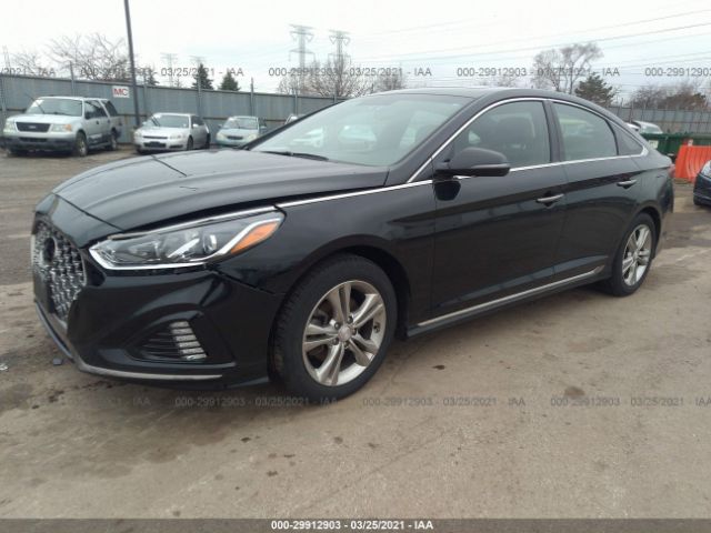 5NPE34AFXJH711118  hyundai sonata 2018 IMG 1