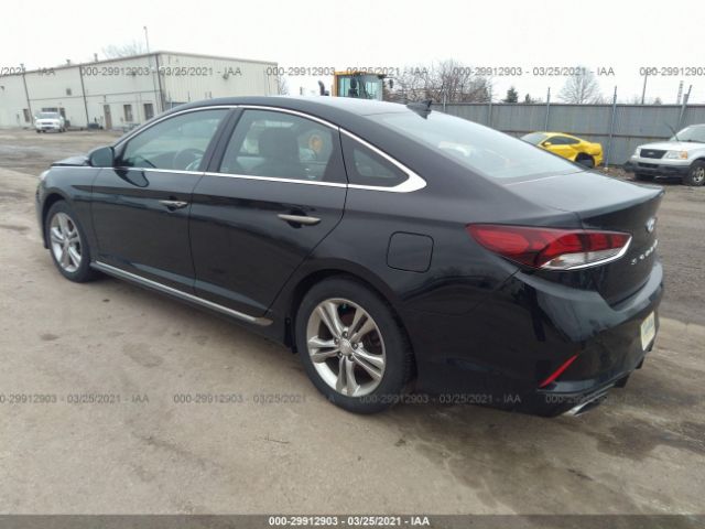 5NPE34AFXJH711118  hyundai sonata 2018 IMG 2