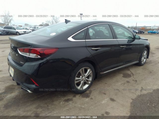 5NPE34AFXJH711118  hyundai sonata 2018 IMG 3