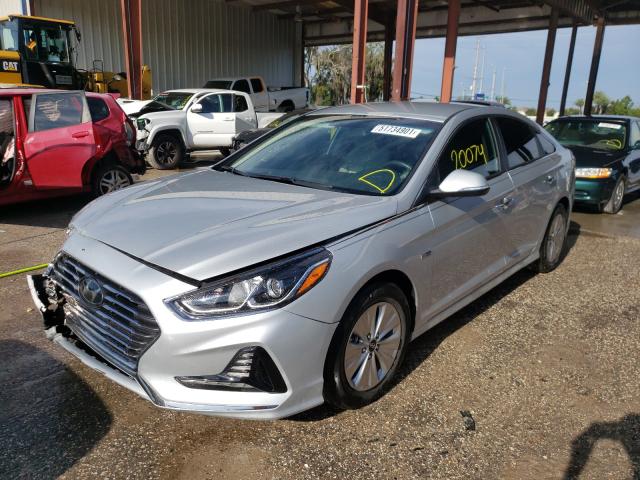 KMHE24L31JA078601  hyundai  2018 IMG 1