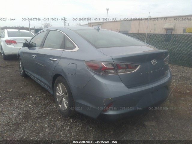 KMHE24L31JA078632  hyundai sonata 2018 IMG 2