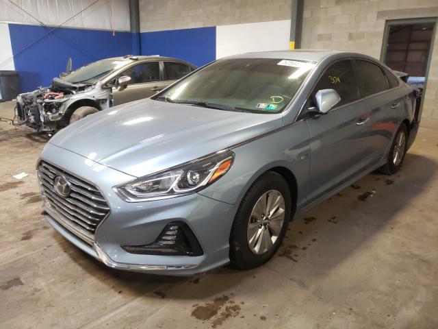 KMHE24L33JA078650  hyundai  2018 IMG 1