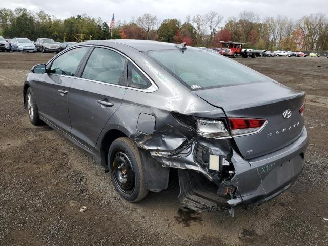 5NPE24AF0KH769338  hyundai sonata 2019 IMG 1