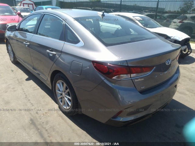 5NPE24AF1KH806395  hyundai sonata 2019 IMG 2