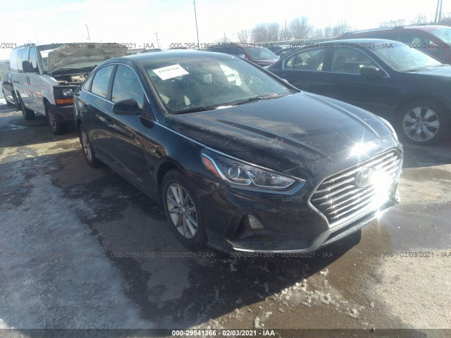 5NPE24AF3KH800825  hyundai sonata 2019 IMG 0