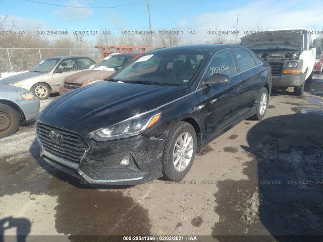 5NPE24AF3KH800825  hyundai sonata 2019 IMG 1