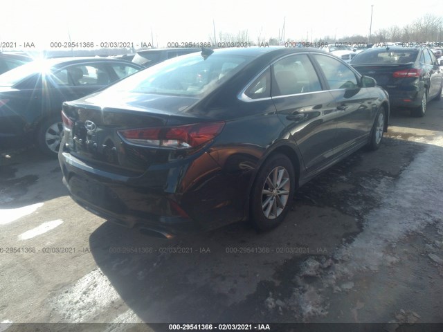 5NPE24AF3KH800825  hyundai sonata 2019 IMG 3