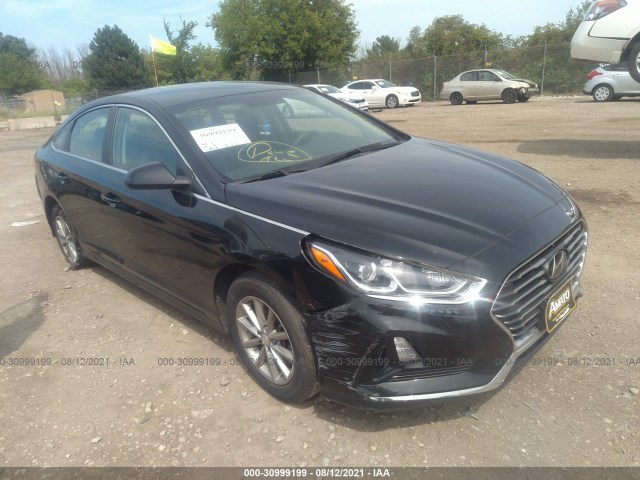 5NPE24AF5KH757590  hyundai sonata 2019 IMG 0