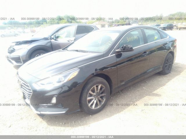 5NPE24AF5KH757590  hyundai sonata 2019 IMG 1