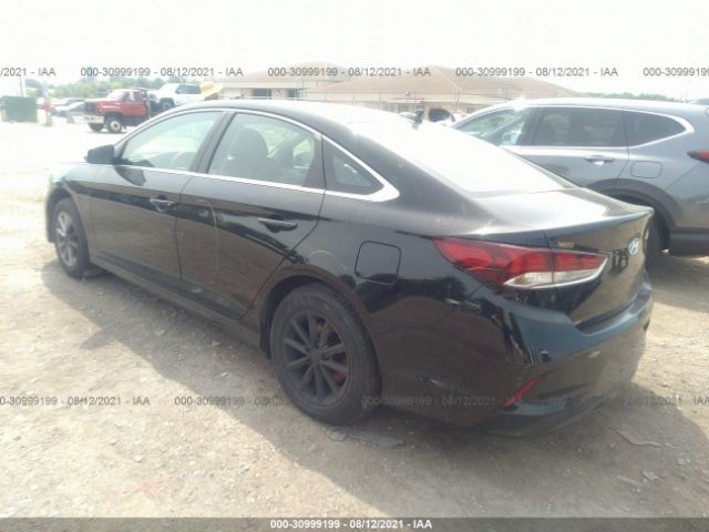 5NPE24AF5KH757590  hyundai sonata 2019 IMG 2