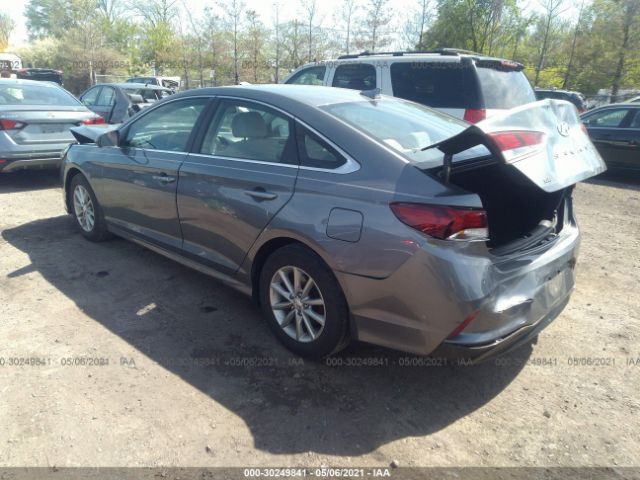 5NPE24AF5KH792274  hyundai sonata 2019 IMG 2