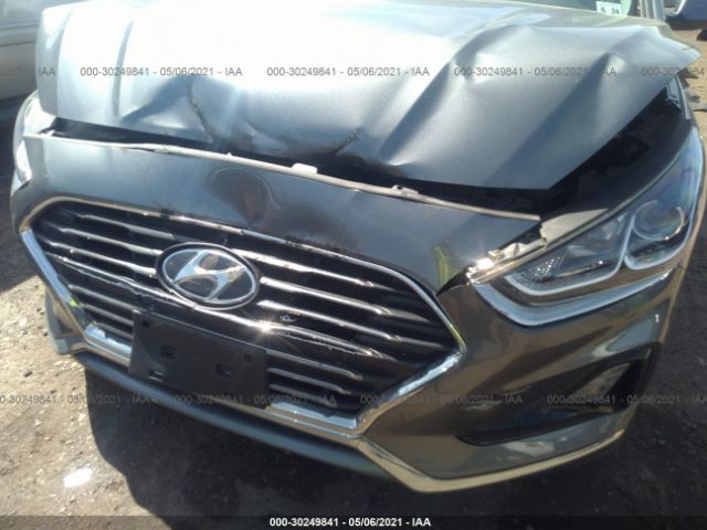 5NPE24AF5KH792274  hyundai sonata 2019 IMG 5