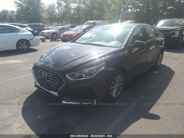 5NPE24AF5KH809008  hyundai sonata 2019 IMG 1